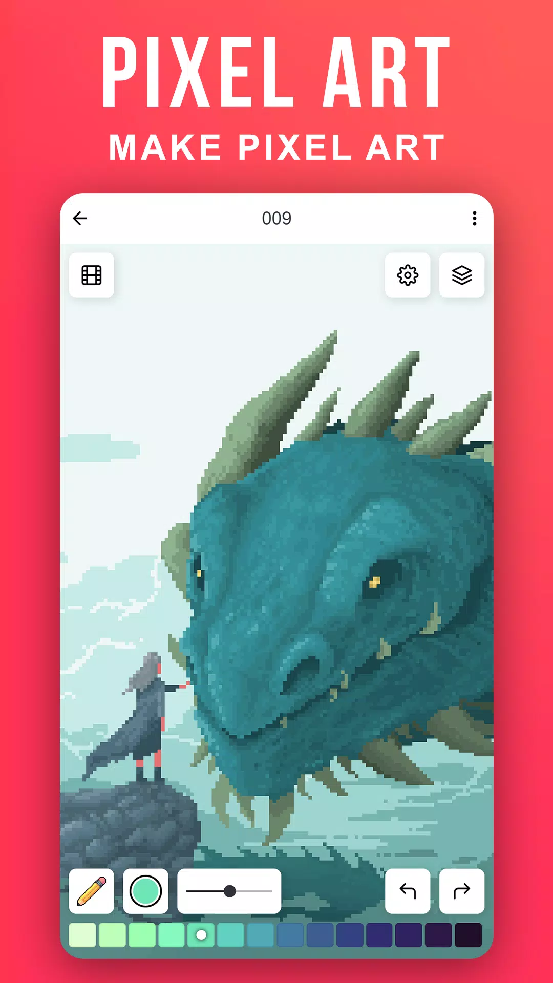 Pixilart Screenshot 1