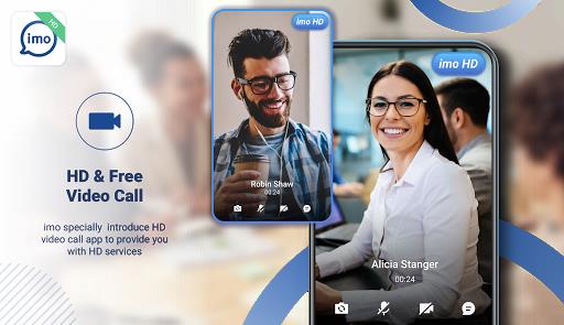 imo HD - Video Calls and Chats 스크린샷 2