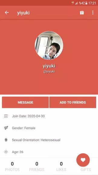 Asian Dating App - AGA স্ক্রিনশট 3