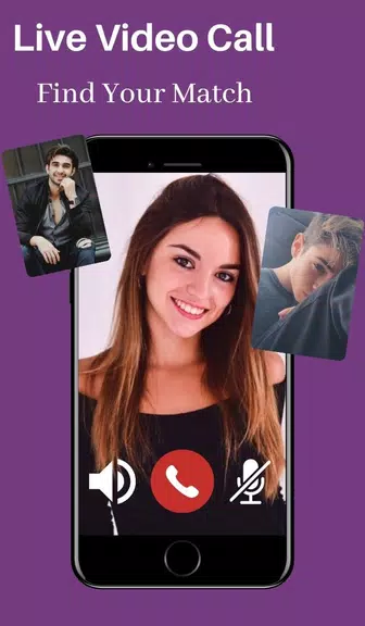 WoWChat - Live Girls Chat Capture d'écran 3