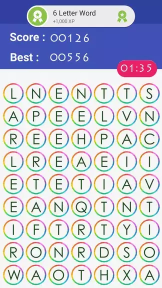 Find Words Zrzut ekranu 4