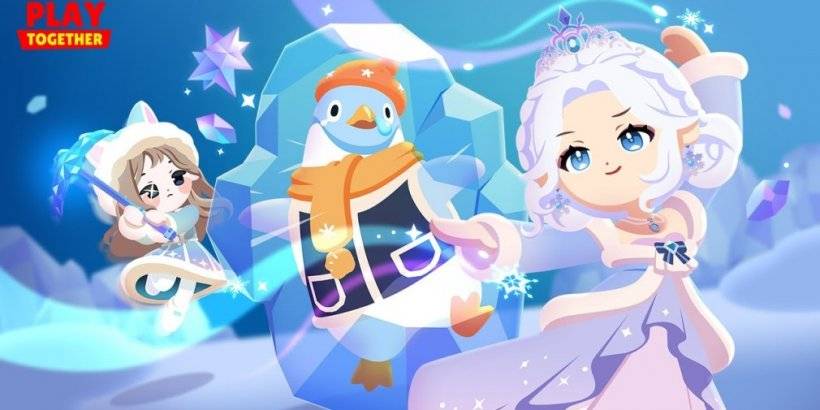 Ice Queen's Waning Strength Brings Glacial Surge to Kaia Island