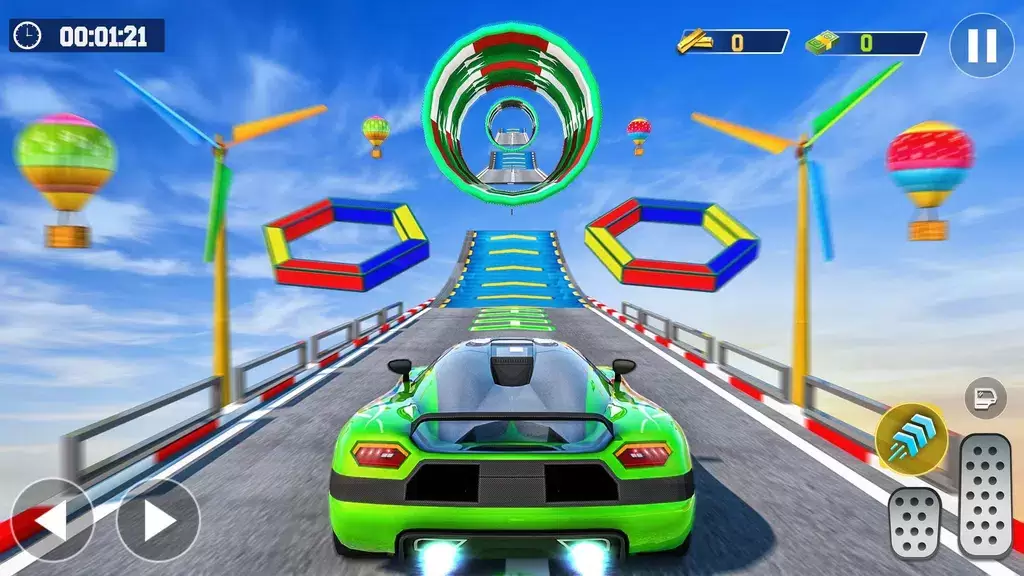 Light Speed Police Robot Rope Hero:Grand Gangster スクリーンショット 3