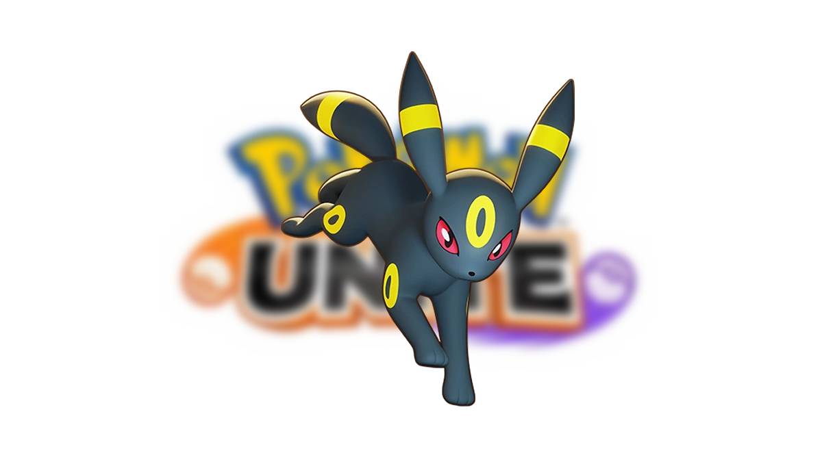 Umbreon sa Pokemon Unite