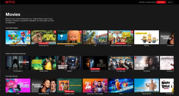 Netflix คู่มือใหม่ - พฤษภาคม 2024