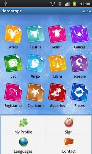 Daily Horoscope & Astrology Captura de tela 2