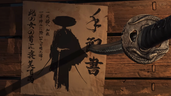 “ Yotei的幽靈承諾的重複比Tsushima更少” 