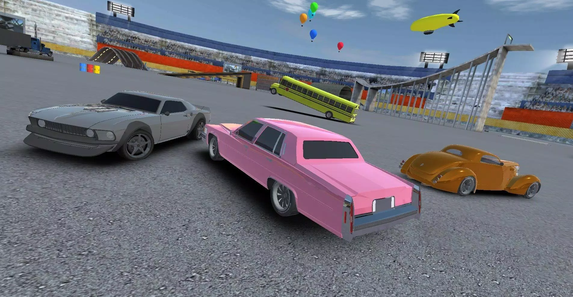 Xtreme Stunts & Drifts Capture d'écran 3