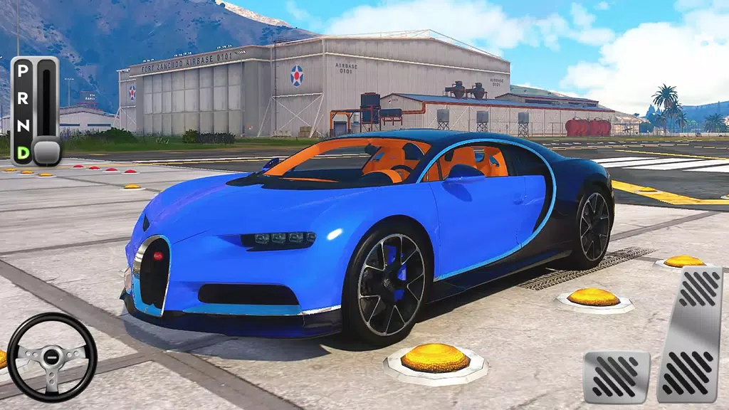 Drive Bugatti: Chiron Supercar應用截圖第2張