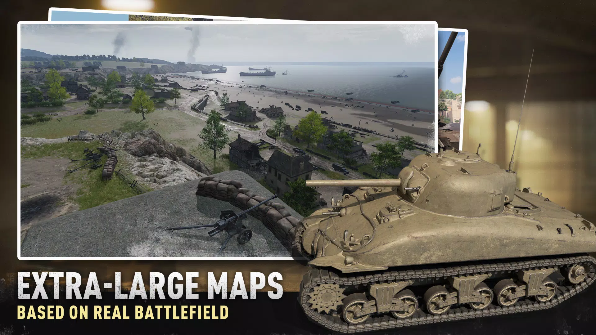 Tank Company Captura de pantalla 2