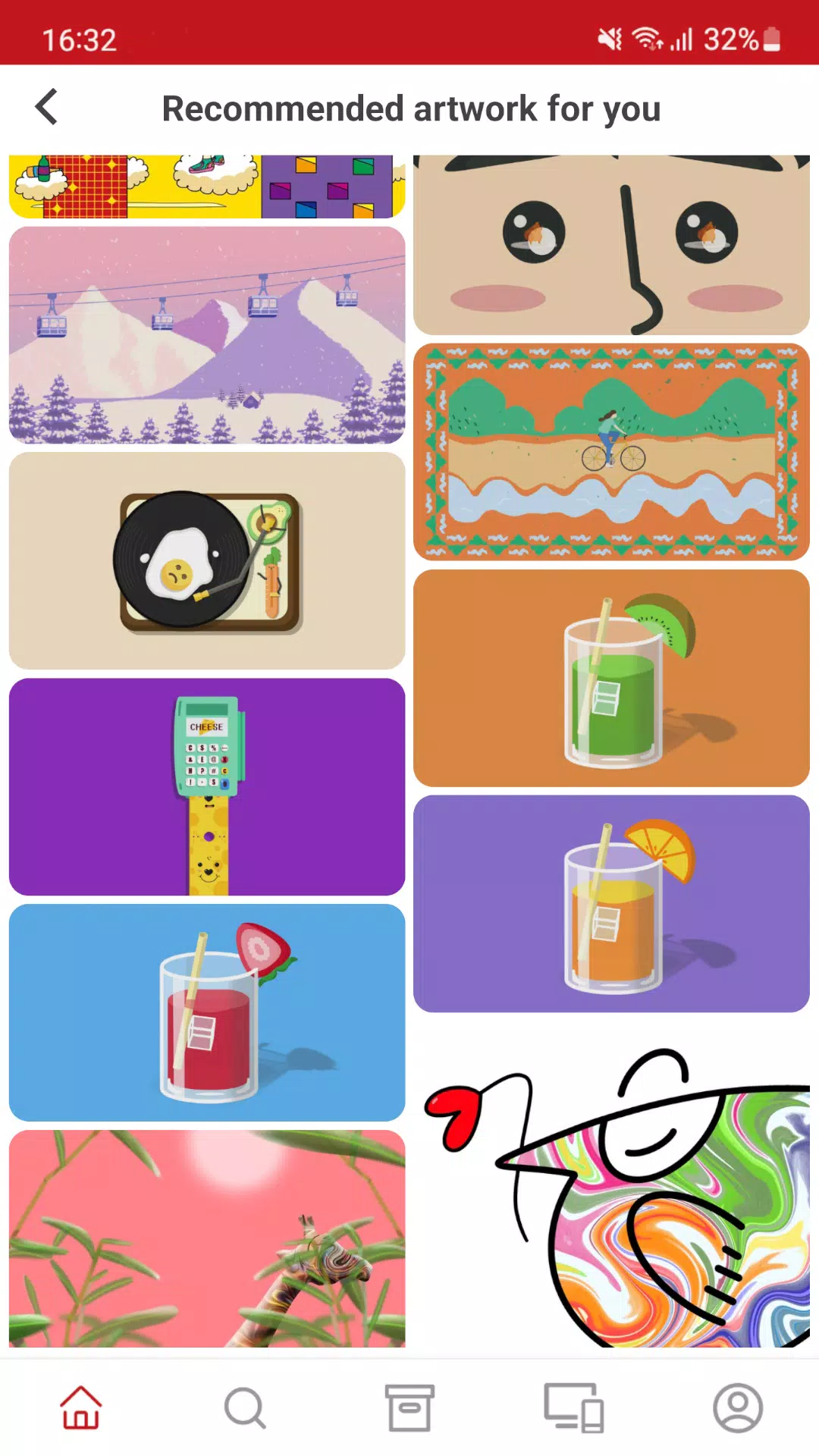 DIGITERIOR Captura de pantalla 2