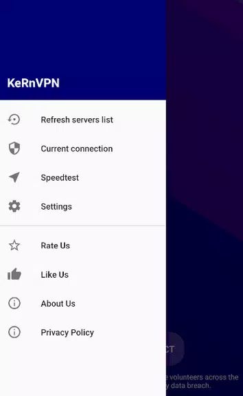 KeRnVPN स्क्रीनशॉट 3