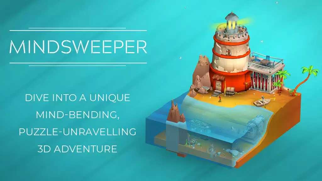 Mindsweeper: Puzzle Adventure应用截图第1张