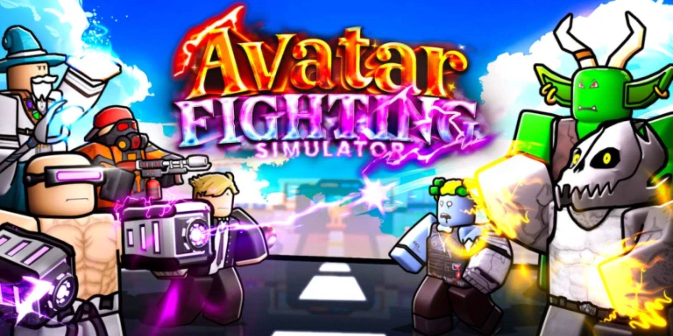 Roblox Avatar战斗模拟器：2025年1月揭示的代码