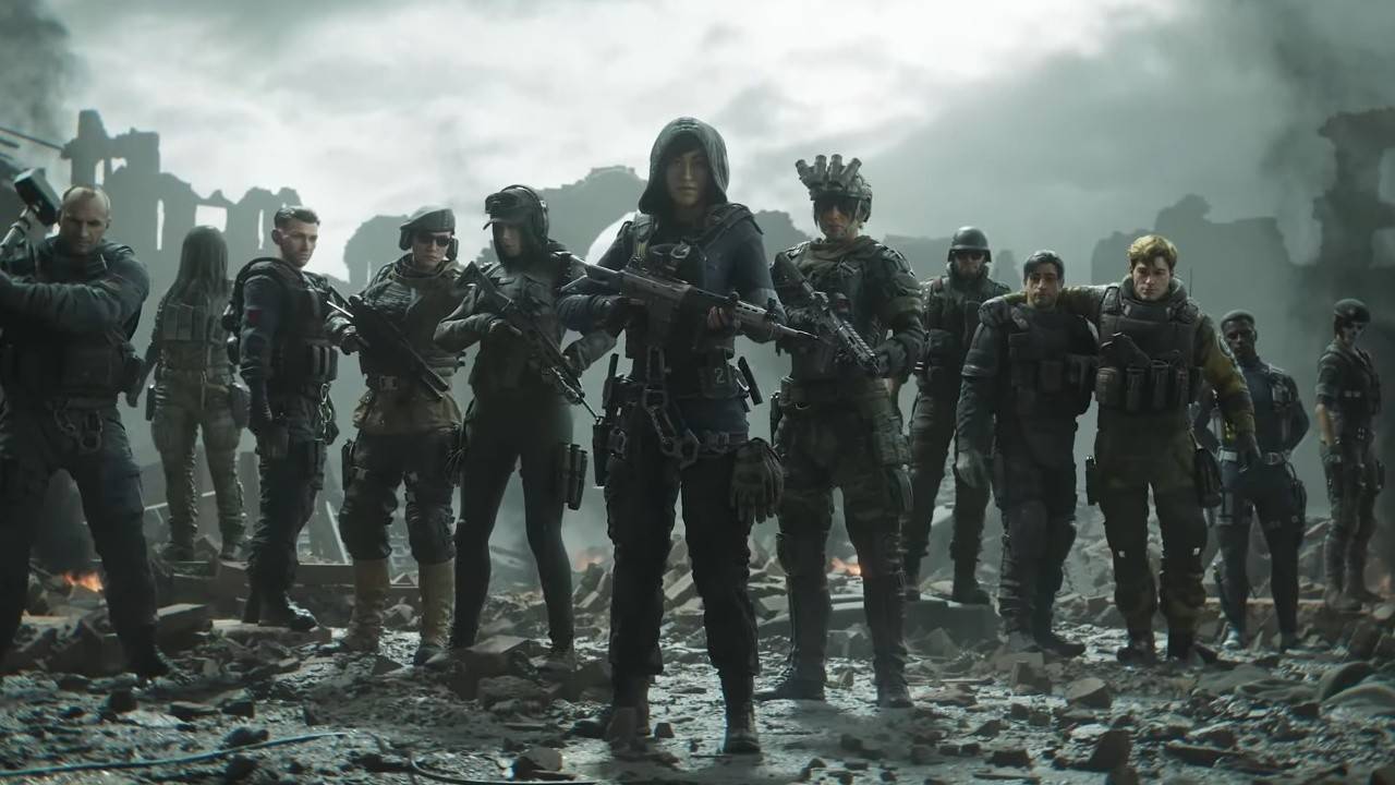Rainbow Six Siege X, een grote upgrade van het populaire esports -spel aangekondigd