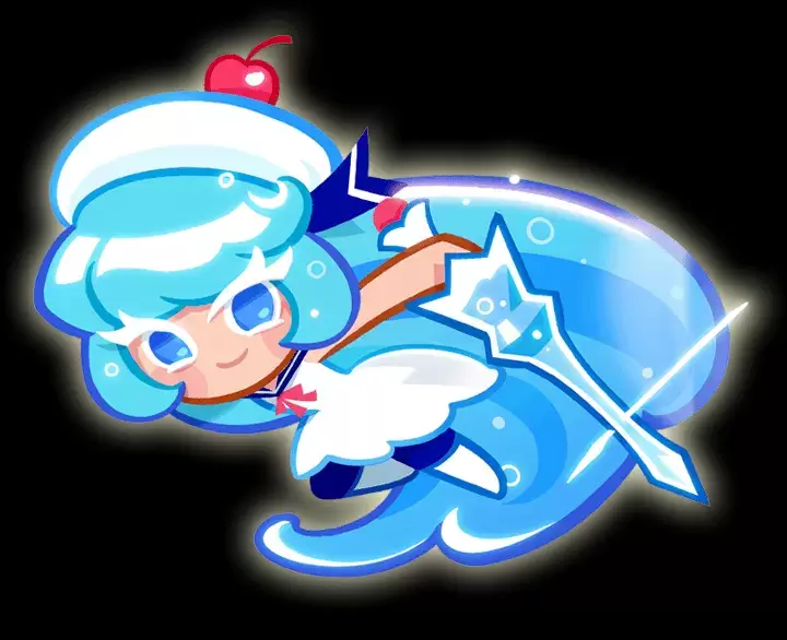 Cookierun: Tower of Adventures - lista warstw postaci