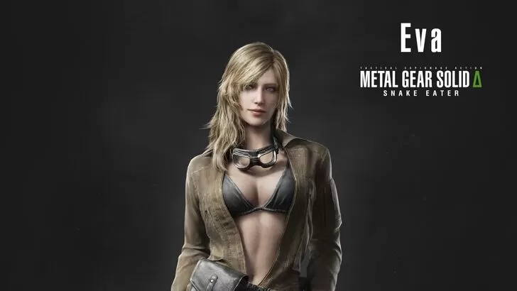 ESRB等级揭示的MGS Delta Peep演示剧院返回