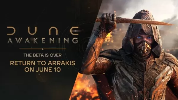 Dune: Awakening PVP -exploit ontdekt tijdens Open Beta
