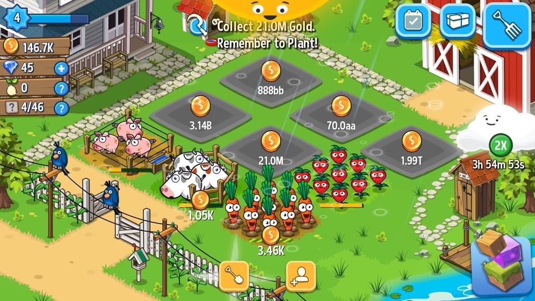 Farm Away! Скриншот 4