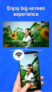 Projector - HD Video Mirroring Screenshot 4