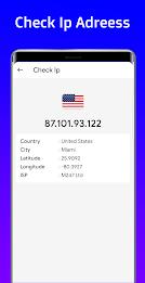 VPN Infinity - Fast Secure VPN應用截圖第4張