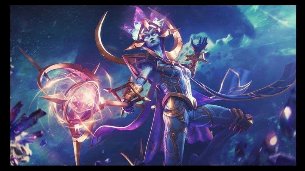 Isophyne присоединяется к составу Marvel Contest of Champions