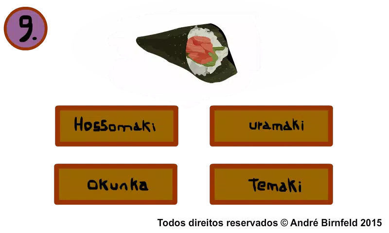 Genius Quiz 7应用截图第2张