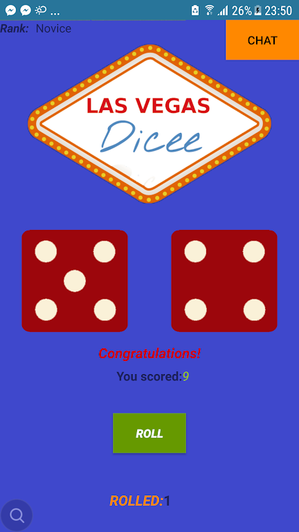 Roll Dice | Chat Screenshot 3