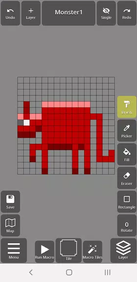 NotTiled Screenshot 3