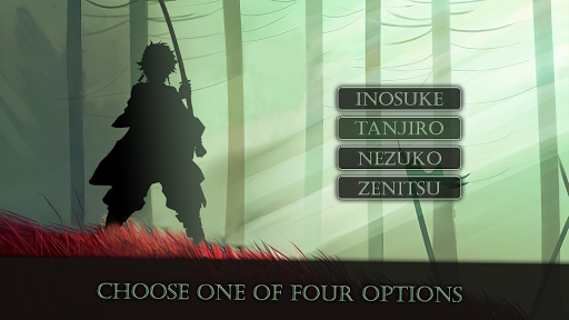 Demon Slayer Quiz Anime. Kimet Скриншот 4