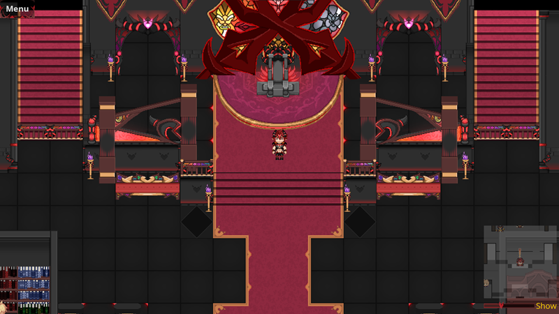 Deadlod Ascension Schermafbeelding 1