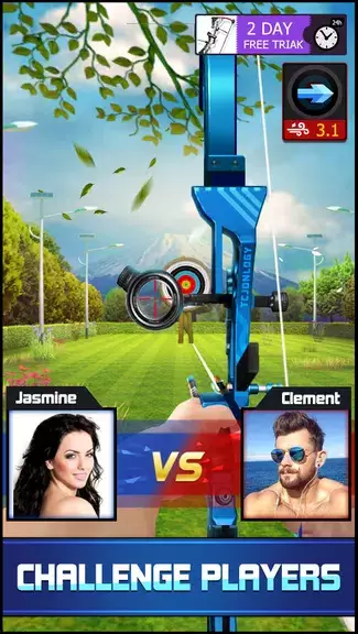 Archery Bow ภาพหน้าจอ 1