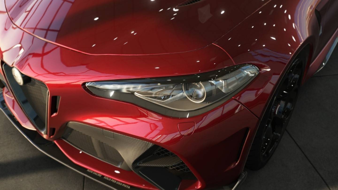 Gran Turismo와 Forza의 주요 경쟁자 어셈블리 Evo Race가 오늘 발표되었습니다.