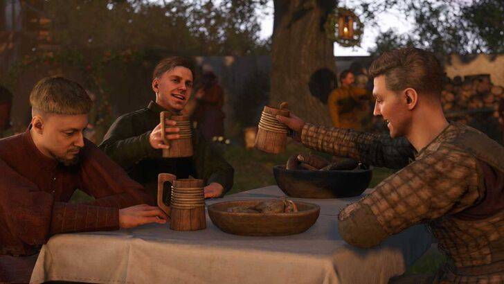 Reino vem: Deliverance 2 possui desempenho impressionante em consoles