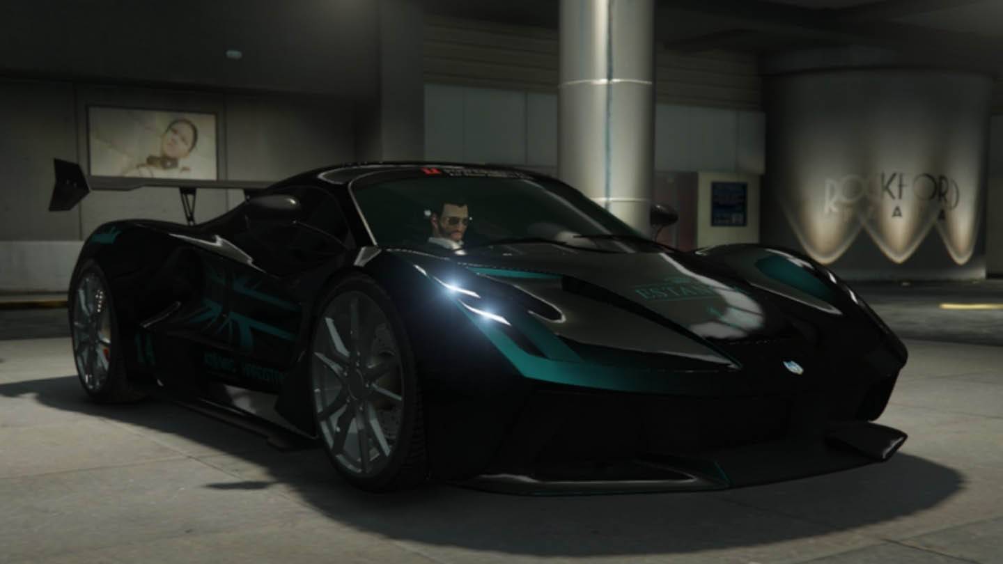 Rockstar는 Steam에서 GTA 5 : New Edition을 향상시킵니다