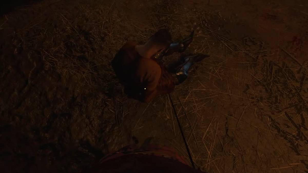 「KCD2でサムの場所を発見」