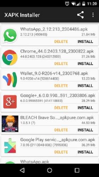 Xinstaller應用截圖第1張