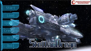 Stellar Dream – New Version 0.50 [Winterlook] Ảnh chụp màn hình 1