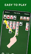 Schermata AGED Freecell Solitaire 3