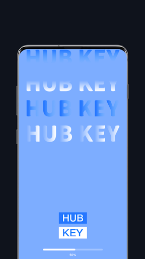 Schermata Hub Key - Video Fast VPN 1