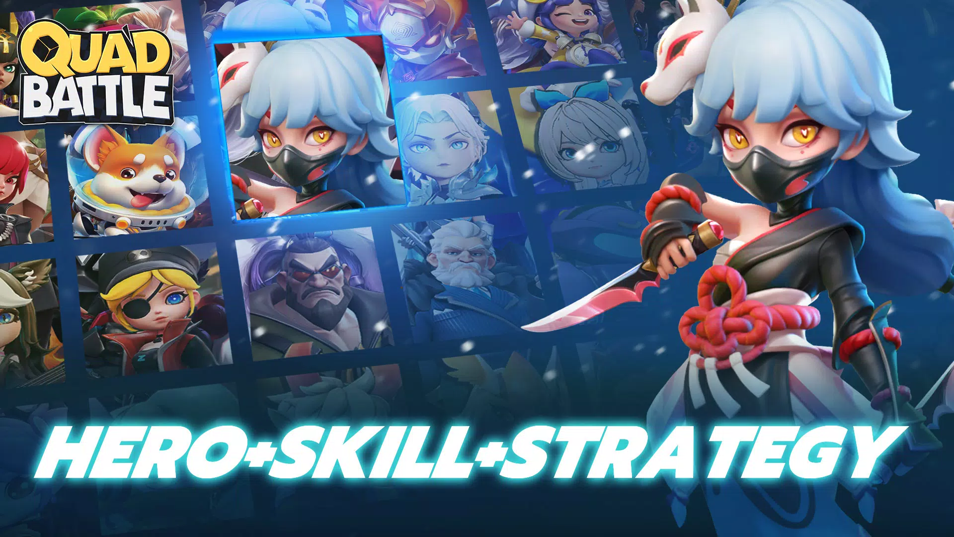 Quad Battle Screenshot 3