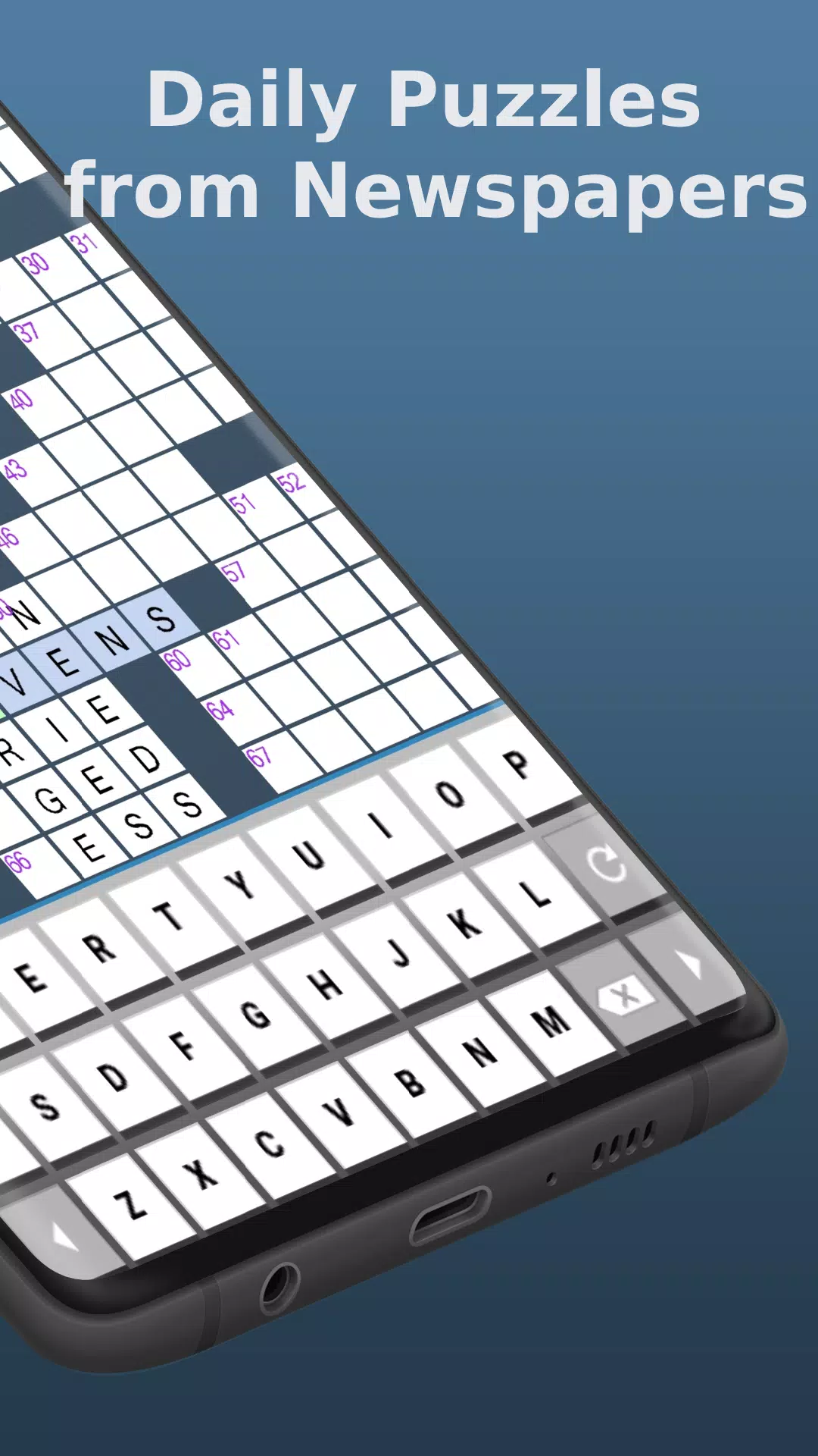 Crossword Daily: Word Puzzle スクリーンショット 2