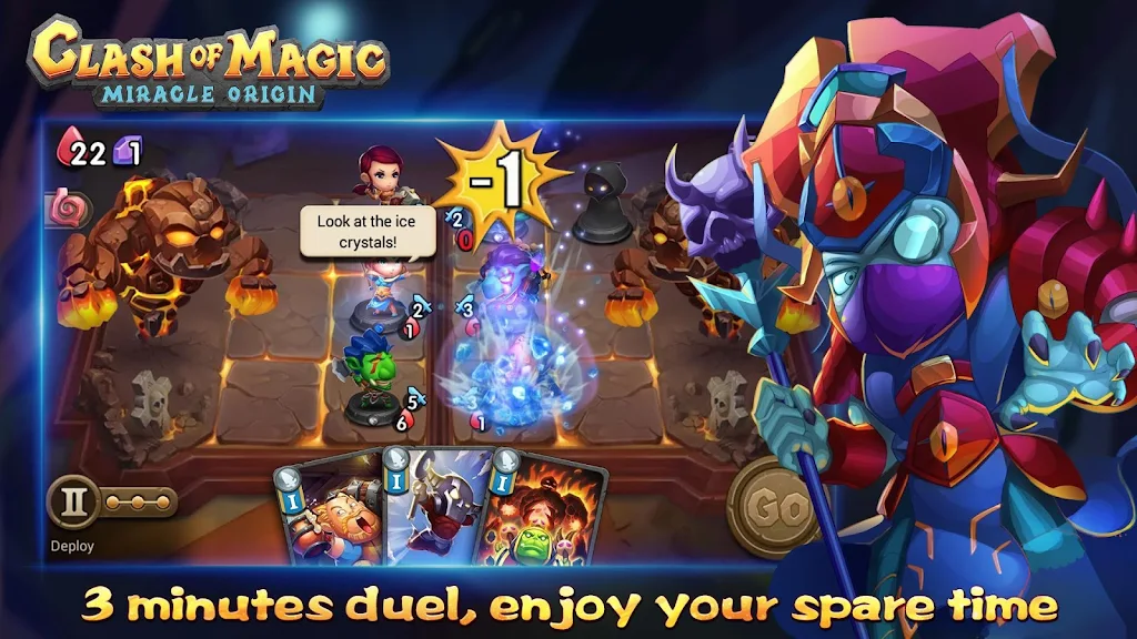 Clash of Magic by LOCOJOY Capture d'écran 3