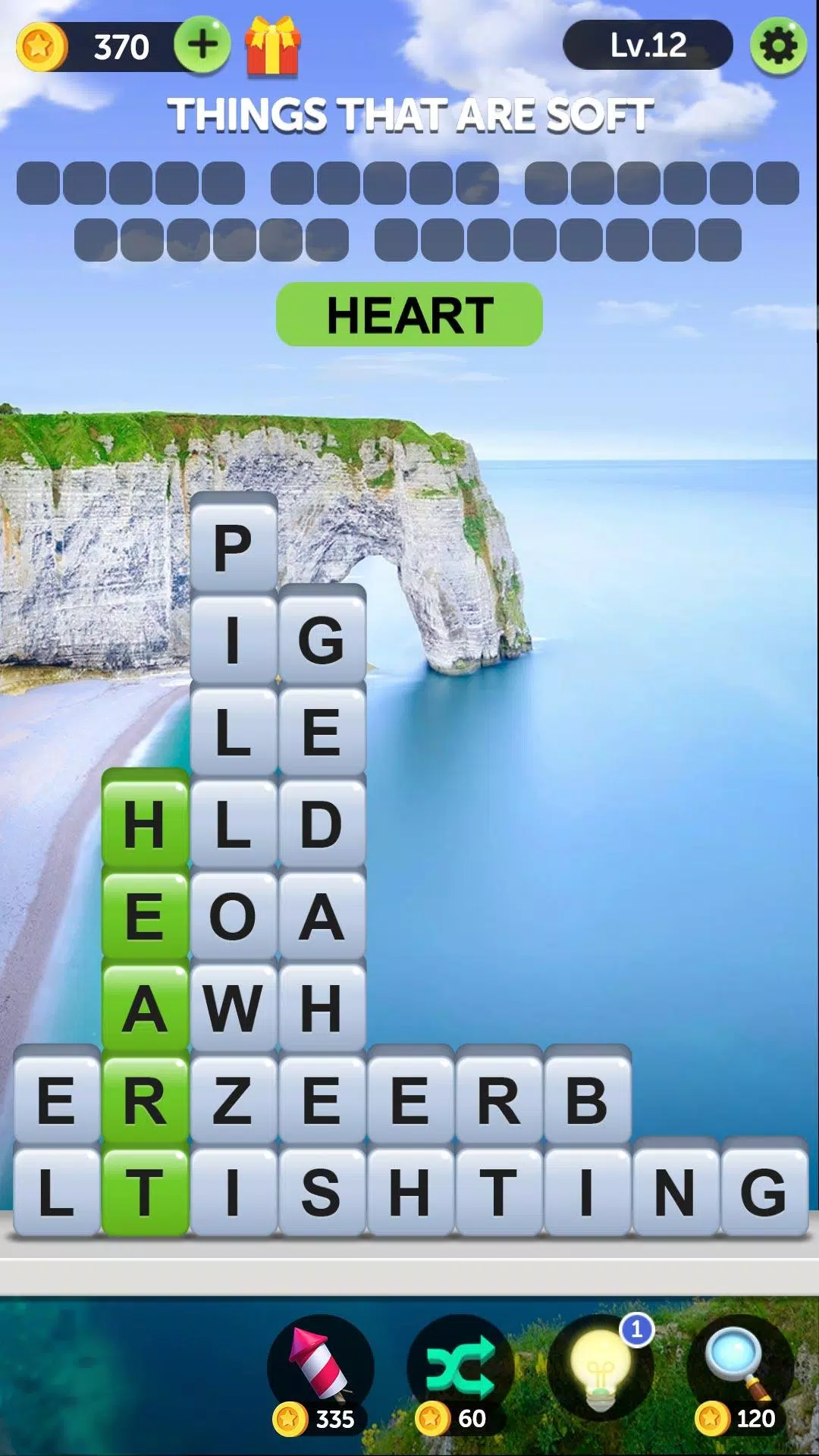 Word Squares Captura de pantalla 2