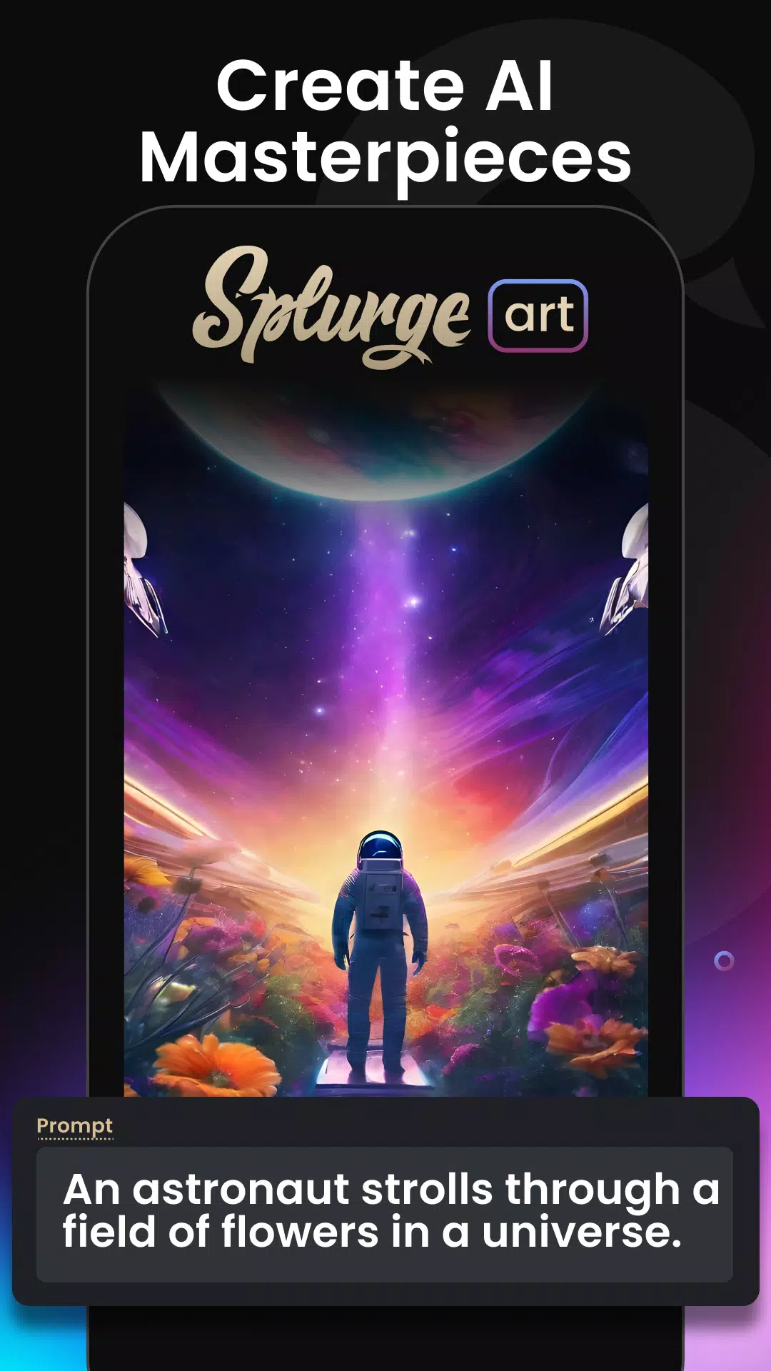 Splurge Screenshot 1