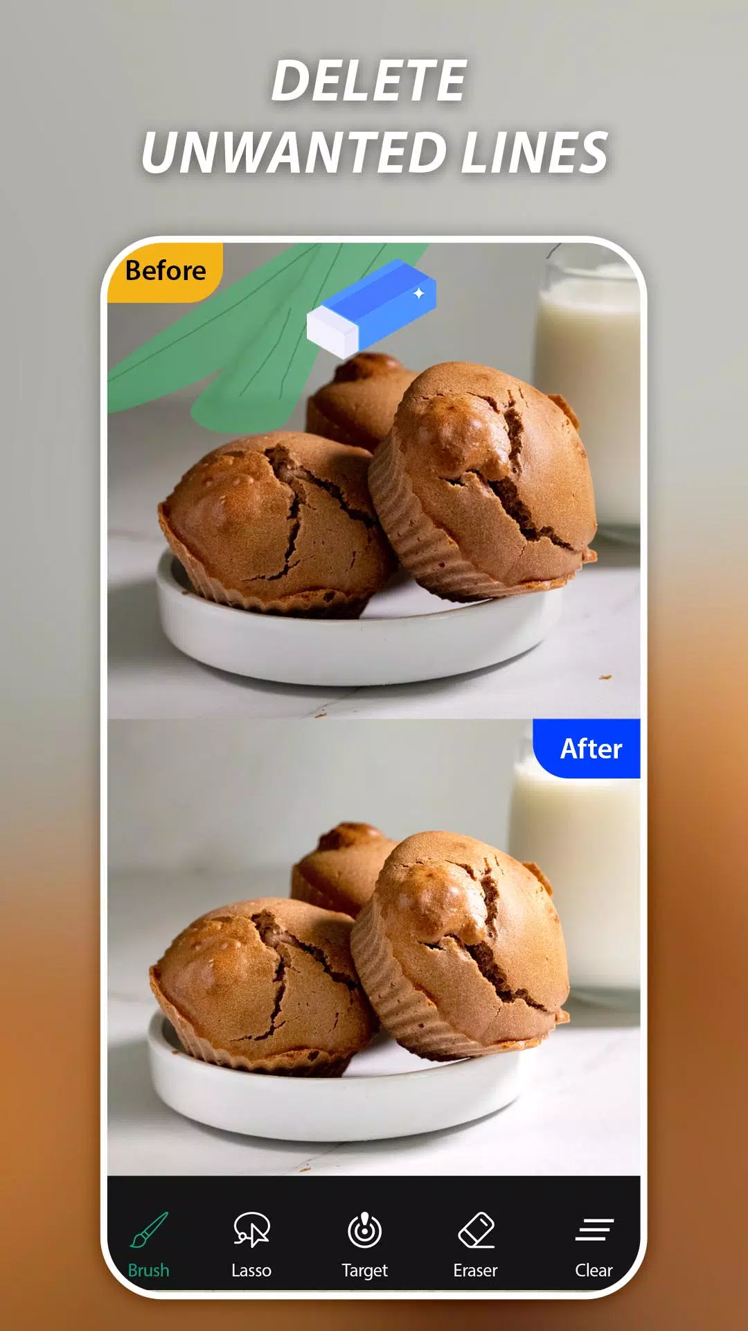 AI Remove Objects, Retouch Ảnh chụp màn hình 3