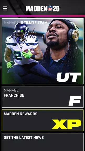 Madden NFL 25 Companion স্ক্রিনশট 1