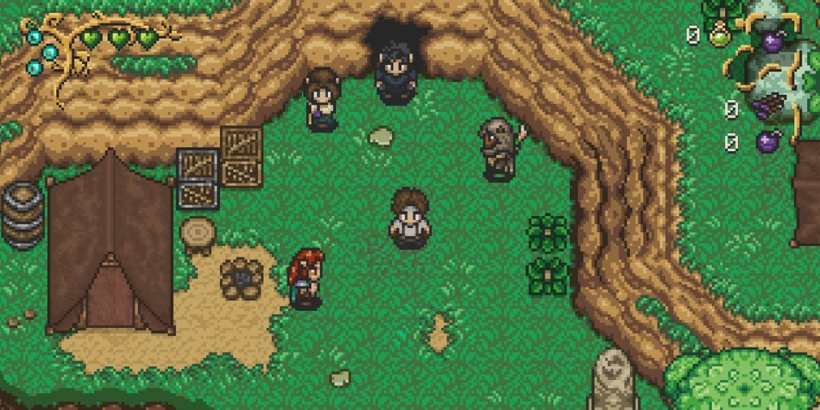 Airoheart เป็นเหมือน Zelda ที่เล่นโวหารที่มาถึง iOS และ Android ในตอนท้ายของเดือน