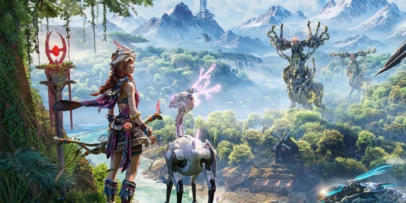 “ Tencent的Motiram的光：移動地平線啟發的RPG”