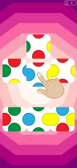 Mixed Tiles Master Puzzle スクリーンショット 3